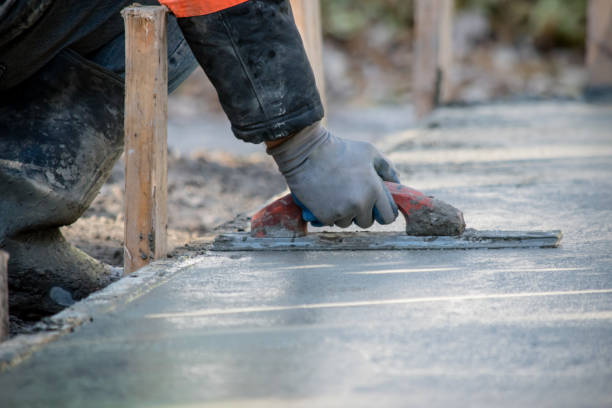 Best Concrete Slab Installation  in Madison, IN