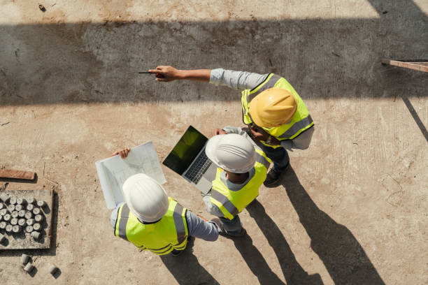 Best Concrete Flooring Contractor  in Madison, IN