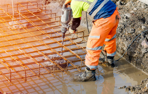 Best Concrete Contractor Near Me  in Madison, IN