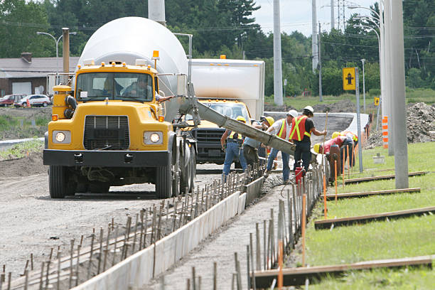 Best Concrete Installation Cost  in Madison, IN