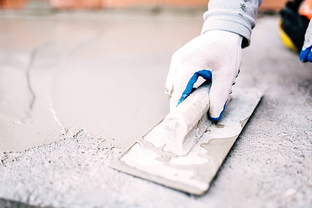Best Affordable Concrete Contractor  in Madison, IN